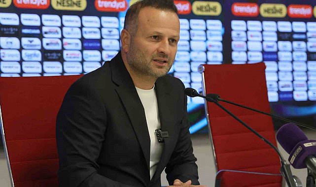 Osman Zeki Korkmaz: "Bu lig bizim için şimdi başladı"