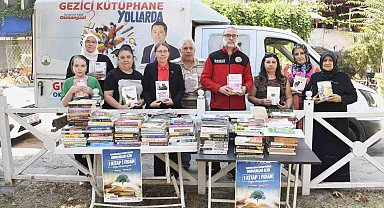 Osmangazi Belediyesi'nden yanan ormanları yeşerten proje