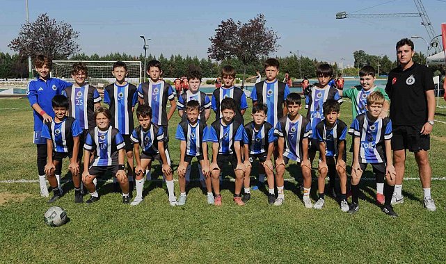 Osmangazi'de 4 gün boyunca futbol heyecanı yaşanacak