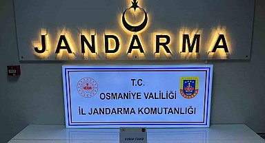 Osmaniye'de son 1 haftada 126 şüpheli yakalandı