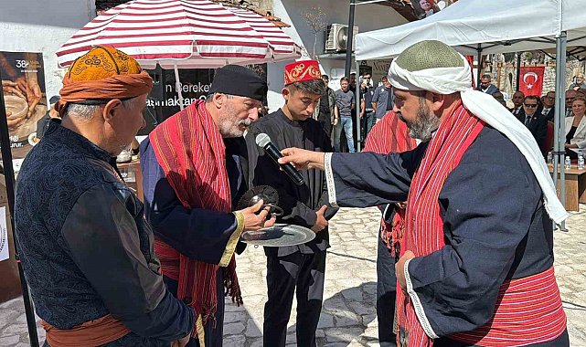 Osmanlı kenti Safranbolu'da Ahilik geleneği yaşatılıyor
