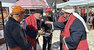 Osmanlı kenti Safranbolu'da Ahilik geleneği yaşatılıyor