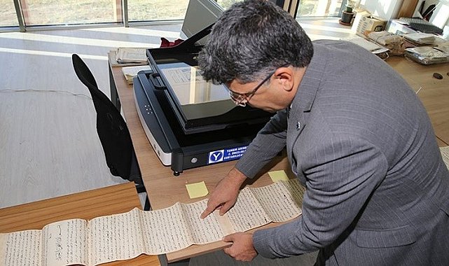 Osmanlı'dan Cumhuriyet'e uzanan ahilik kurumunun temel ilkelerini içeren Fütüvvetname ERŞA'da gün yüzüne çıktı