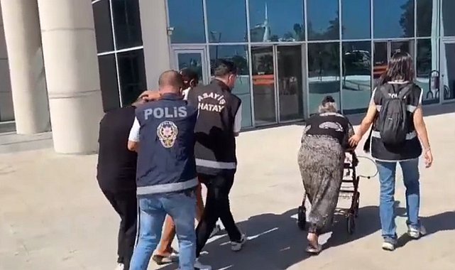 Oto faresi 3 hırsız yakalandı; 2 tutuklama