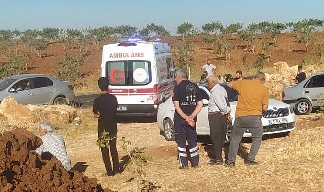 Otomobil devrildi:1 ölü, 3 yaralı