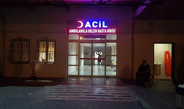 Otomobilin çarptığı 41 yaşındaki adam hayatını kaybetti