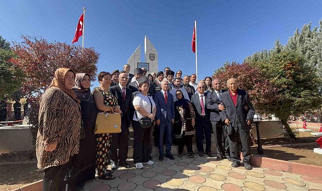 Pancarköy şehitleri 44. yılında törenle anıldı