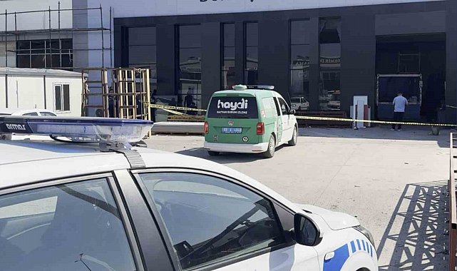 Parasını alamayan iki kardeş kurşun yağdırdı: 2 yaralı