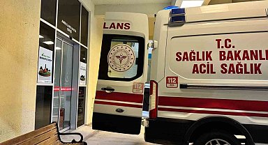 Patlayan düdüklü tencere hastanelik etti