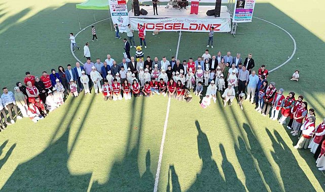 Patnos'ta toplu sünnet töreni ile 80 çocuk sünnet edildi