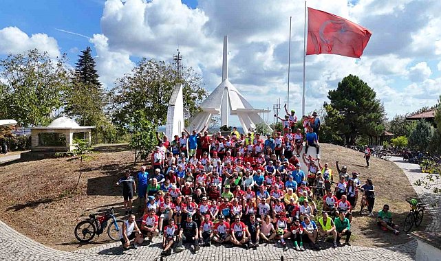 Pedallar Gazze için çevrildi