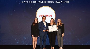 Pegasus, Youth Awards 2025'te 3 ödül birden kazandı
