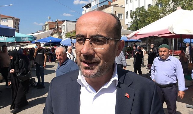 Peynir altı suyundan yaptıkları gübreyle ilaçsız üretip 700 yıllık pazarda satıyorlar