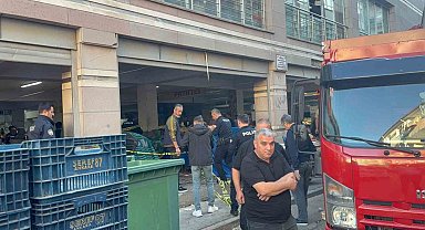 Polatlı'da pazar yerinde pompalı tüfekli kavga: 1 ağır yaralı