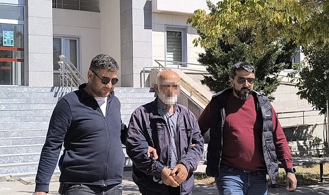 Polis 71 yaşındaki suçluyu kardeşinin kimliğini kullanırken yakaladı