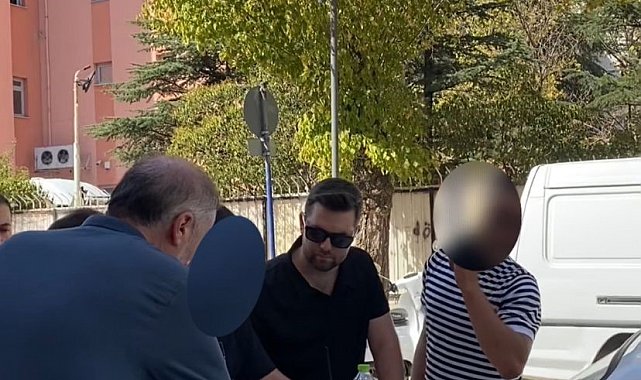 Polis driftçiye göz açtırmadı: 51 bin TL ceza