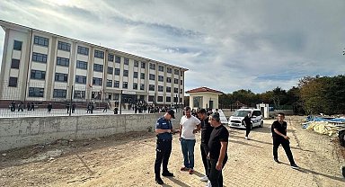 Polis ve jandarma okul çevresinde denetimlerini sıklaştırdı