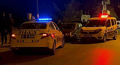 Polisten kaçan sürücü ehliyetsiz çıktı