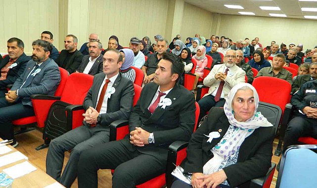 Posof'ta Peygamber Efendimizin hayatı anlatıldı