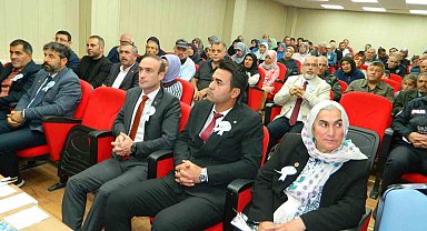 Posof'ta Peygamber Efendimizin hayatı anlatıldı