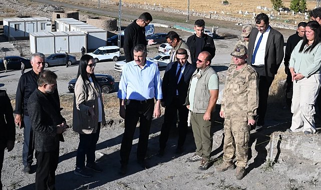 Pulur Höyük'ünde 'Erken Kalkolitik Çağ'ın izleri