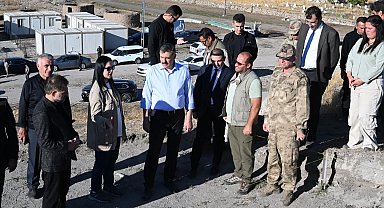 Pulur Höyük'ünde 'Erken Kalkolitik Çağ'ın izleri