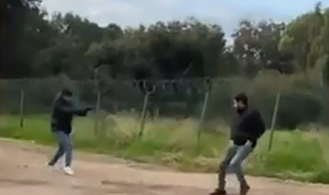 Pusu kurulup öldürülen iş adamının davasında mütalaa açıklandı