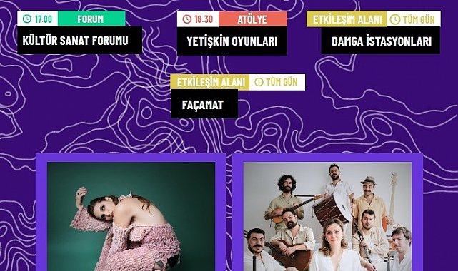 "Bizi Buluşturan Mekanlar Şenliği" 14 Eylül'de Ataşehir'de düzenlenecek