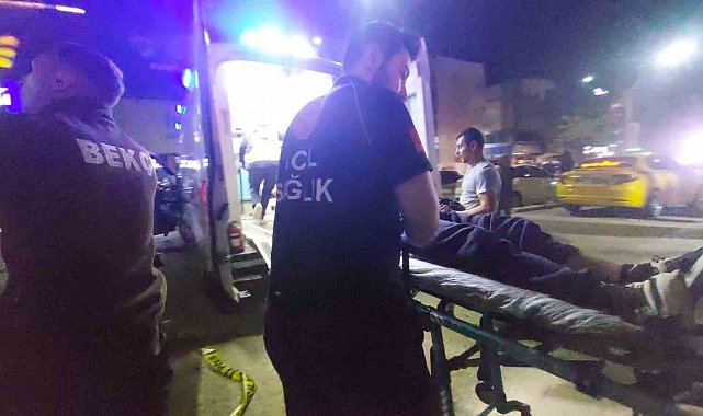 "Kızıma uyuşturucu sattın" diyerek kurşun yağdıran şahıs tutuklandı