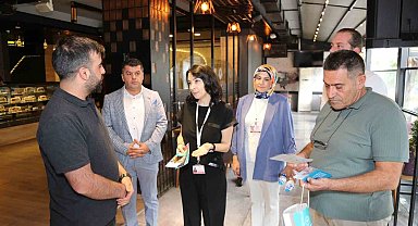 "Nefesiniz dumansız, hayatınız sağlıklı" çağrısı