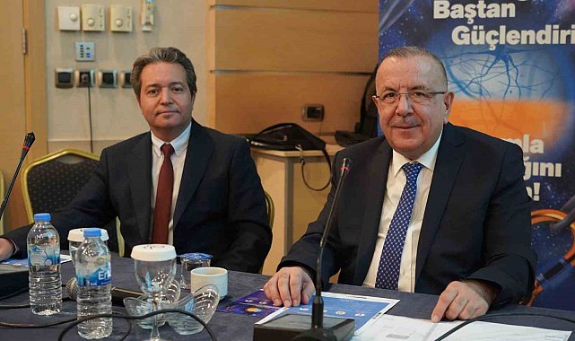 "Önümüzdeki 10 yılda dünyada yaklaşık 110 milyon göz tansiyonu hastası olacak"