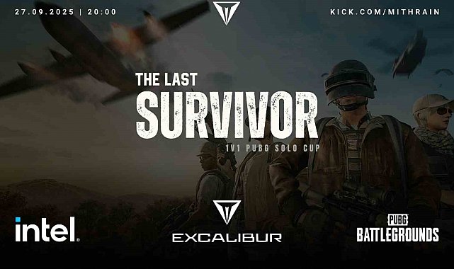 "PUBG The Last Survivor" etkinliği ile espor heyecanı zirveye taşınıyor