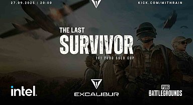 "PUBG The Last Survivor" etkinliği ile espor heyecanı zirveye taşınıyor
