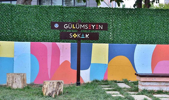 "Sokaklar dönüşüyor" projesiyle Bursa'da çocuklar güvenli, veliler huzurlu