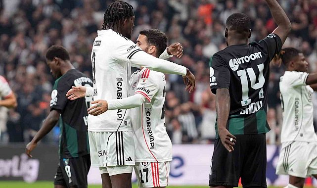 Rafa Silva gollerine devam ediyor