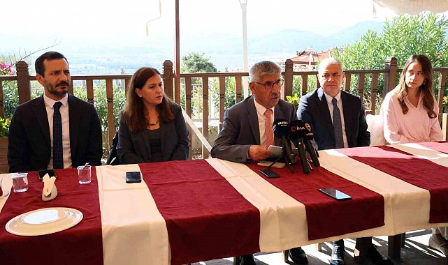 Rektör Kaçar: Eylül 2024'den bu yana 25 işbirliği protokolü imzaladık