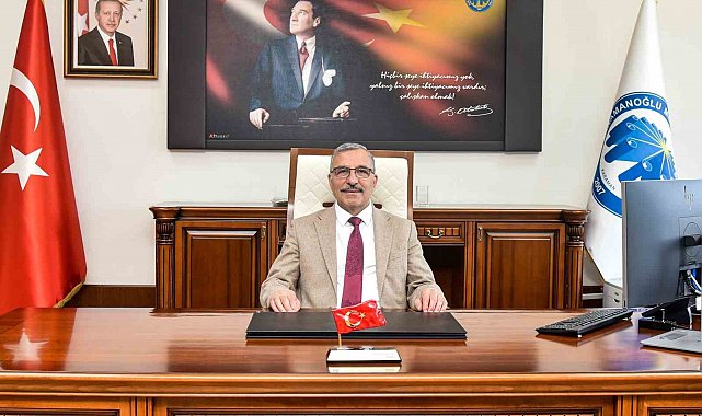 Rektör Mehmet Gavgalı: "Yeni akademik yılı büyük bir heyecanla karşılıyoruz"