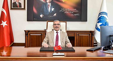 Rektör Mehmet Gavgalı: "Yeni akademik yılı büyük bir heyecanla karşılıyoruz"