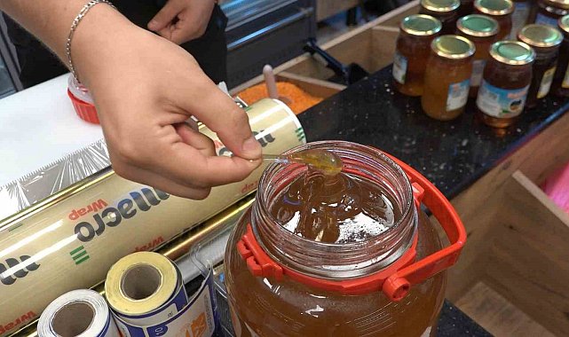 Rizeli bal üreticileri uyarıyor: "Bal güvene dayalı alınır ve tüketilir"