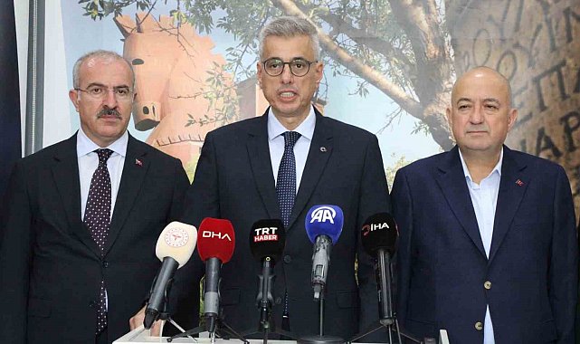 Sağlık Bakanı Memişoğlu: "İnşallah 2026'nın ilk yarısında Türkiye kendi SMA ilacını üretip nadir hastalıklarla ilgili bir adım atacak"