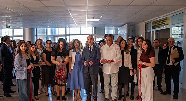 Sağlık Bilimleri Fakültesi ve Sağlık Hizmetleri MYO'da akademik yılı açılışı