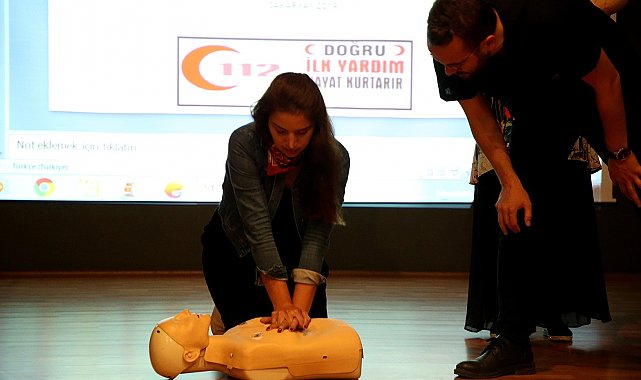 Sakarya Büyükşehirle ilk yardım eğitimleri başlıyor