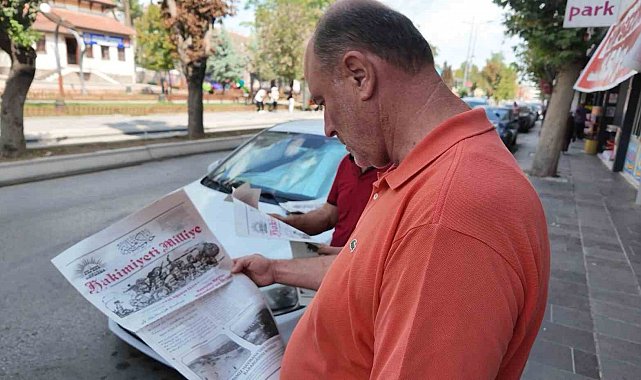 Sakarya Meydan Muharebesi'nin 104'üncü yılı anıldı