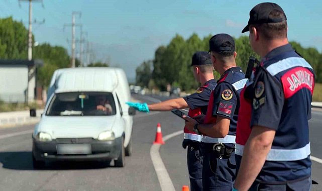 Sakarya'da aranan şahıslara yönelik çalışmalar: 117 tutuklama