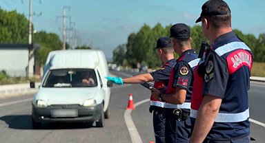Sakarya'da aranan şahıslara yönelik çalışmalar: 117 tutuklama