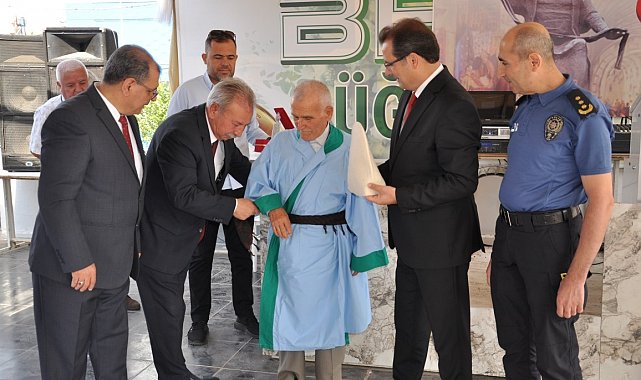 Salihli Bakkallar Esnaf Odası, Ahilik Haftasını kutladı