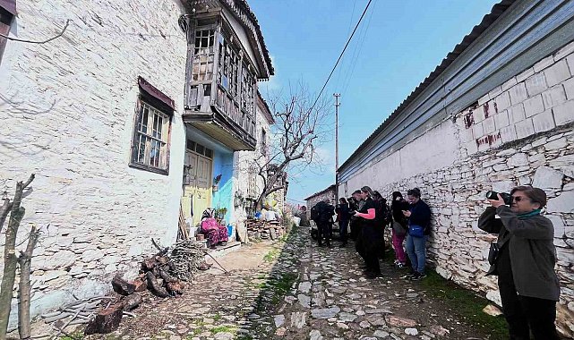 Salihli'de 500 yıllık tarihe yolculuk