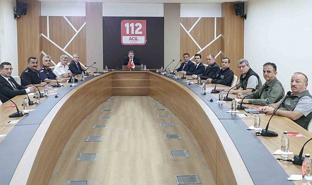 Samsun 112'ye gelen çağrıların yüzde 62,78'i asılsız
