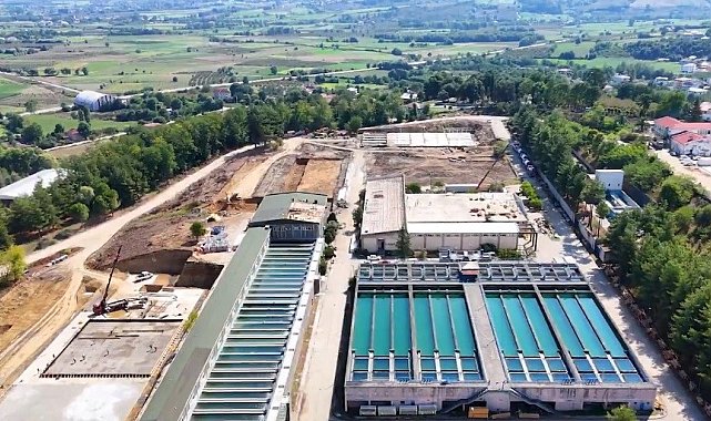 Samsun'a asırlık içme suyu yatırımı