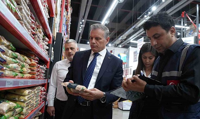 Samsun'da 550 işletme Haksız Fiyat Denetim Kurulu'na sevk edildi